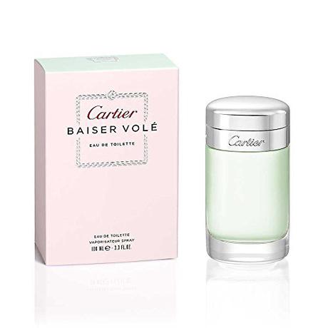 CARTIER BAISER VOLE EDT 100ML